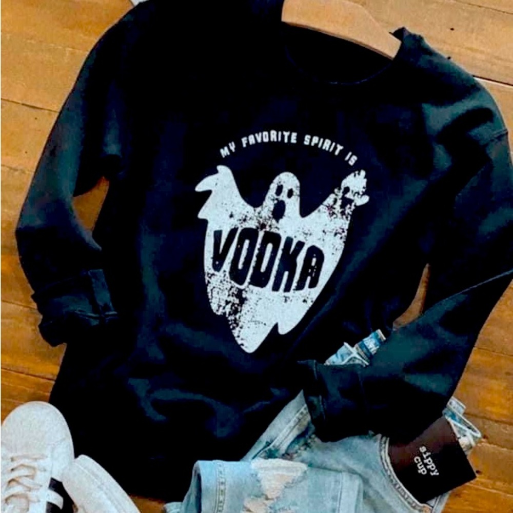 My Favorite Spirit Sweatshirt